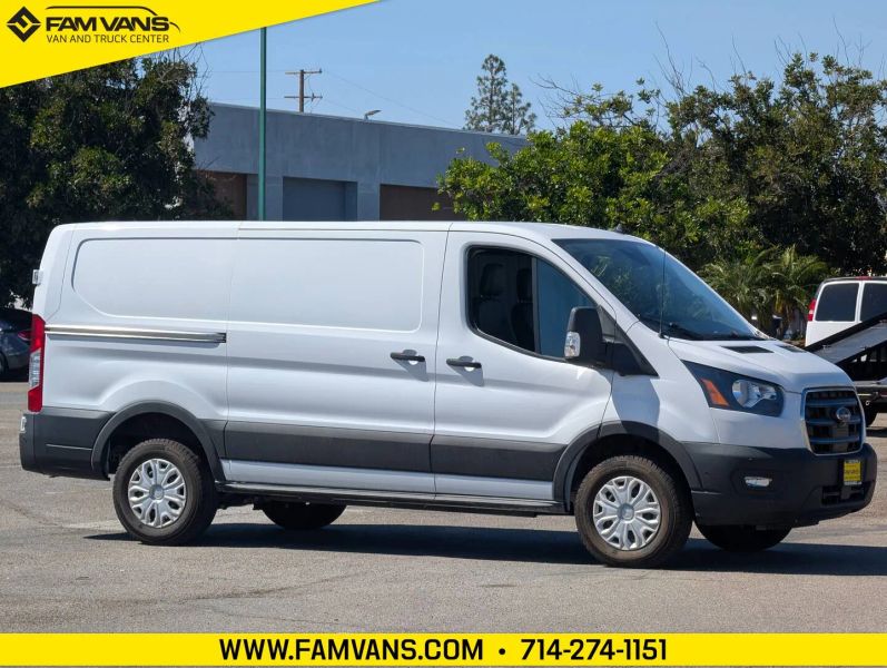 Used 2023 Ford E-Transit 350 - photo 5