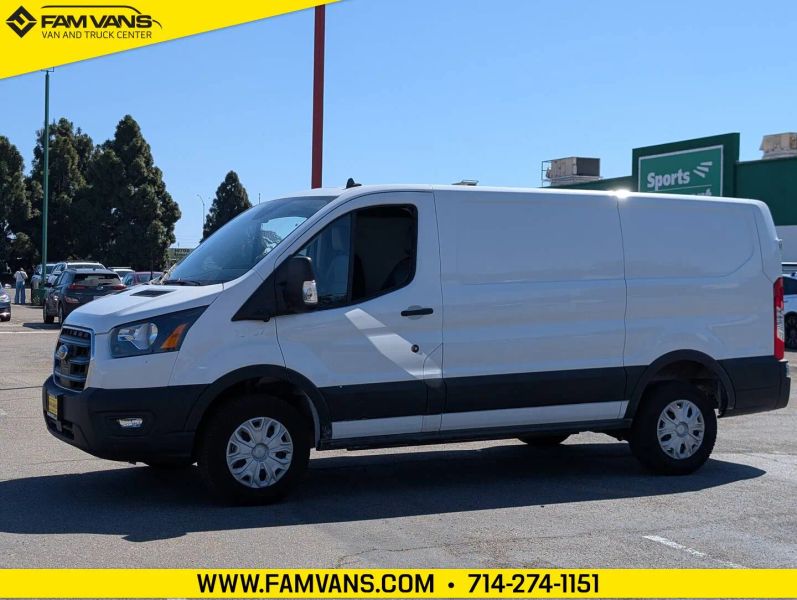 Used 2023 Ford E-Transit 350 - photo 7