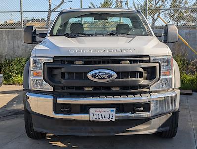 Used 2021 Ford F-550 - photo 1