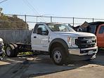 Used 2021 Ford F-550 Regular Cab Cab Chassis for sale #A03361 - photo 3