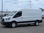 2023 Ford E-Transit 350 Medium Roof RWD Empty Cargo Van for sale #A03368 - photo 4