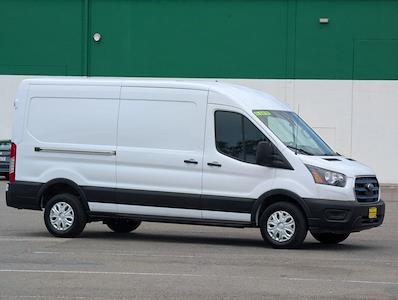 2023 Ford E-Transit 350 Medium Roof RWD Empty Cargo Van for sale #A03420 - photo 1