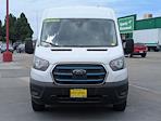 Used 2023 Ford E-Transit 350 Medium Roof Empty Cargo Van for sale #A03420 - photo 1