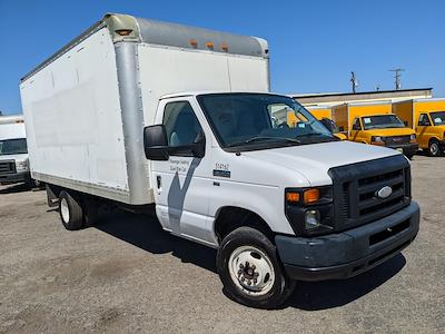Used 2015 Ford E-350 16FT Box Truck 4x2 Box Truck for sale #A04528 - photo 1