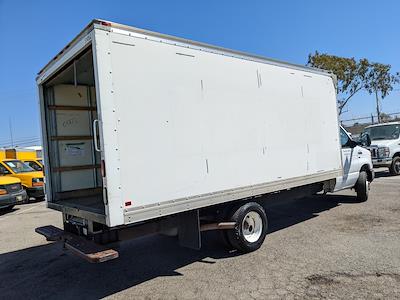 Used 2015 Ford E-350 16FT Box Truck 4x2 Box Truck for sale #A04528 - photo 2