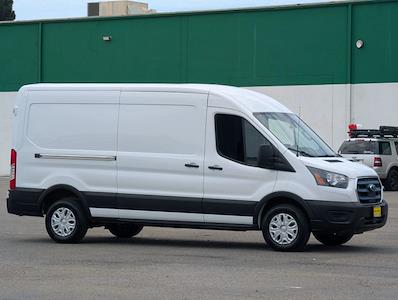 2023 Ford E-Transit 350 Medium Roof RWD Empty Cargo Van for sale #A05186 - photo 1
