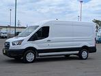 2023 Ford E-Transit 350 Medium Roof RWD Empty Cargo Van for sale #A05186 - photo 4
