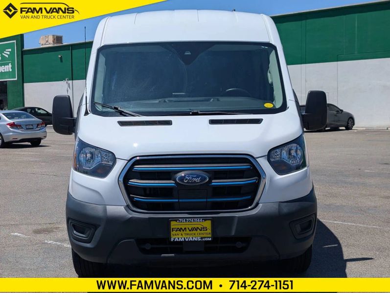 Used 2023 Ford E-Transit 350 - photo 2
