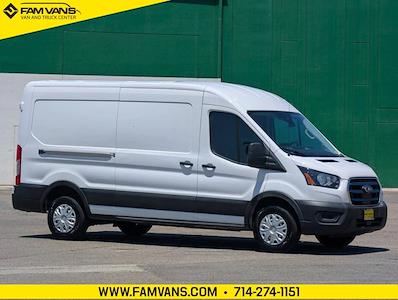 2023 Ford E-Transit 350 Medium Roof RWD Empty Cargo Van for sale #A05273 - photo 1