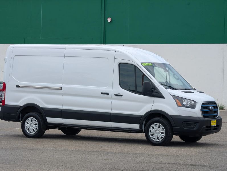 Used 2023 Ford E-Transit 350 - photo 1