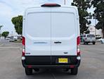 2023 Ford E-Transit 350 Medium Roof RWD Empty Cargo Van for sale #A05282 - photo 7