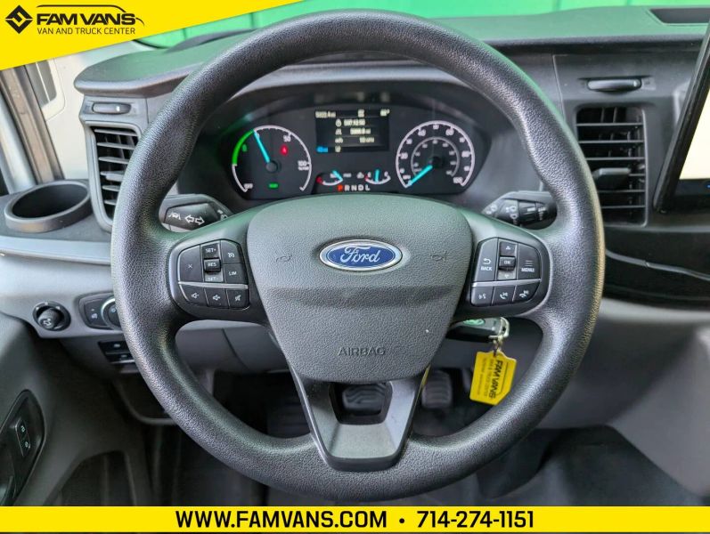Used 2023 Ford E-Transit 350 - photo 20
