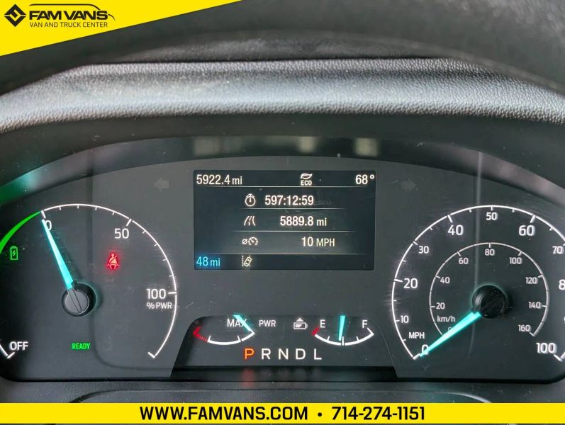 Used 2023 Ford E-Transit 350 - photo 21