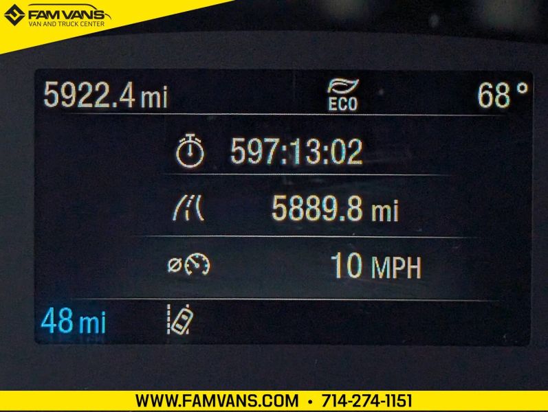 Used 2023 Ford E-Transit 350 - photo 22