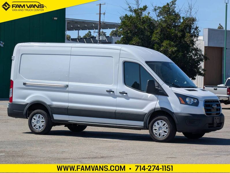 Used 2023 Ford E-Transit 350 - photo 5