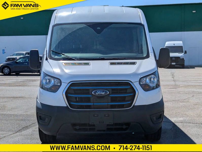 Used 2023 Ford E-Transit 350 - photo 6