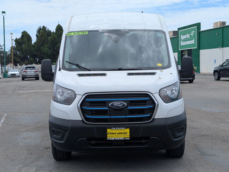 Used 2023 Ford E-Transit 350 - photo 2