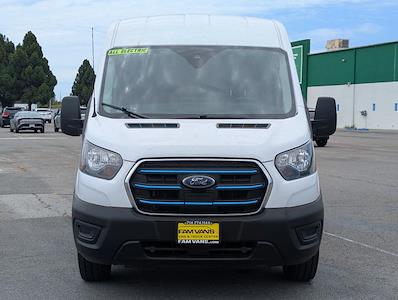2023 Ford E-Transit 350 Medium Roof RWD Empty Cargo Van for sale #A05784 - photo 2