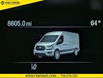 2025 Ford Transit 250 Medium Roof RWD Empty Cargo Van for sale #A06073 - photo 13