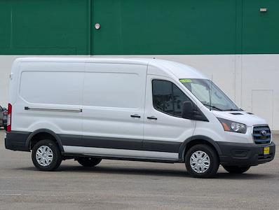 2023 Ford E-Transit 350 Medium Roof RWD Empty Cargo Van for sale #A06264 - photo 1
