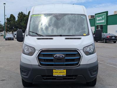 2023 Ford E-Transit 350 Medium Roof RWD Empty Cargo Van for sale #A06264 - photo 2