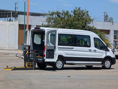 2023 Ford E-Transit 350 Medium Roof RWD Mobility for sale #A06438 - photo 1