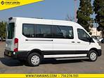 Used 2023 Ford Transit 350 Passenger Van for sale #A06642-C - photo 2