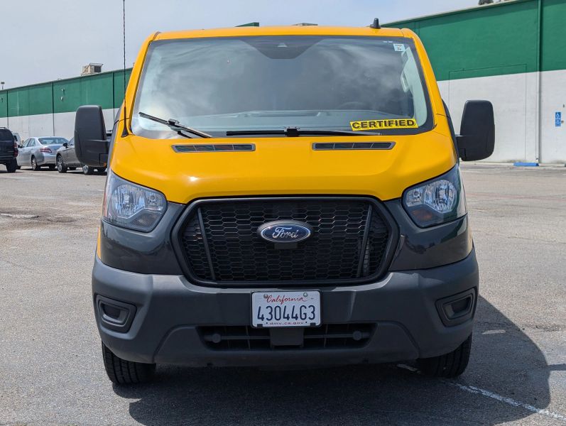 Used 2021 Ford Transit 150 - photo 2