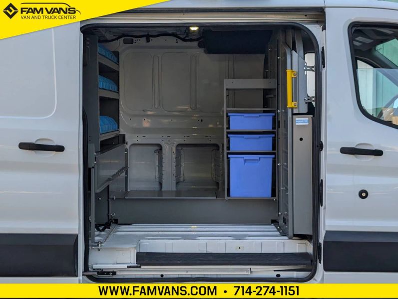 Used 2016 Ford Transit 150 - photo 11