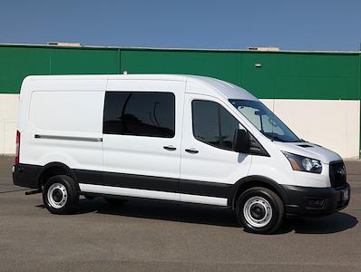 Used 2024 Ford Transit 250 Medium Roof Empty Cargo Van for sale #A09723 - photo 1