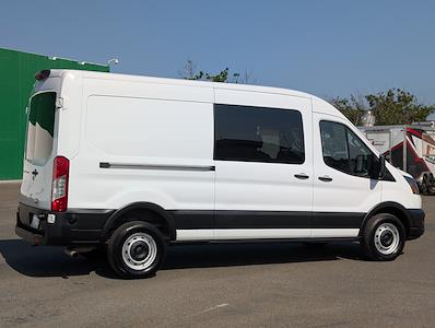 Used 2024 Ford Transit 250 Medium Roof Empty Cargo Van for sale #A09723 - photo 2