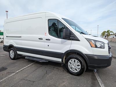 Used 2018 Ford Transit 150 Medium Roof 4x2 Empty Cargo Van for sale #A12139 - photo 1
