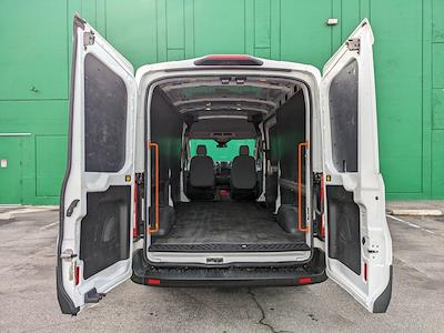 Used 2018 Ford Transit 150 Medium Roof 4x2 Empty Cargo Van for sale #A12139 - photo 2