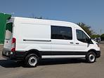 Used 2024 Ford Transit 250 Medium Roof Empty Cargo Van for sale #A12414 - photo 2