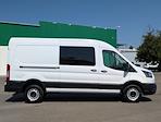 Used 2024 Ford Transit 250 Medium Roof Empty Cargo Van for sale #A12414 - photo 8