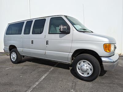 Used 2007 Ford E-350 XLT 4x2 Passenger Van for sale #A12418 - photo 1