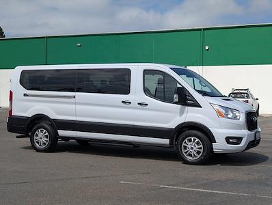 Used 2021 Ford Transit 350 XLT Passenger Van for sale #A14459 - photo 1
