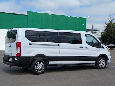Used 2021 Ford Transit 350 XLT Passenger Van for sale #A14459 - photo 2