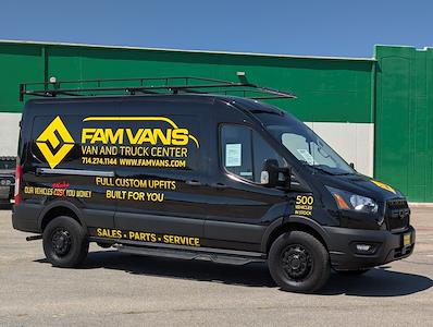 Used 2021 Ford Transit 350 Medium Roof Empty Cargo Van for sale #A15517 - photo 1