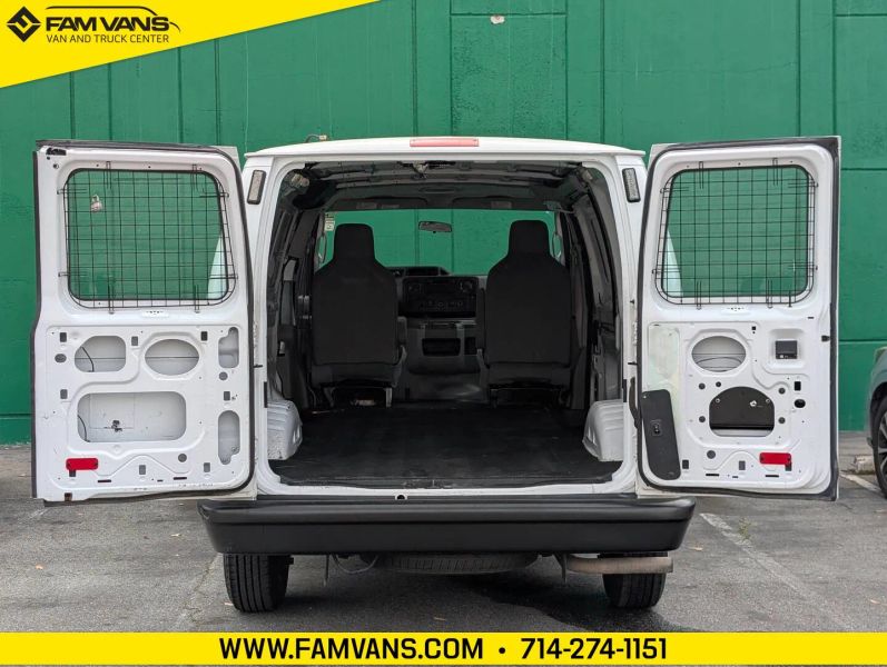 Used 2013 Ford E-150 - photo 2