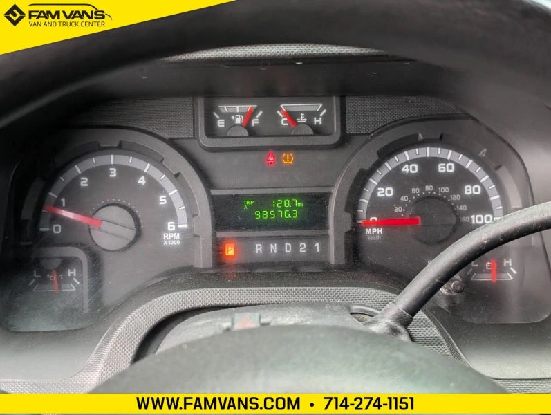 Used 2013 Ford E-150 - photo 18