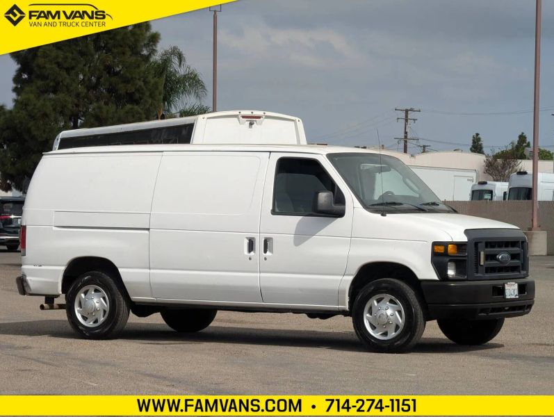 Used 2013 Ford E-150 - photo 1