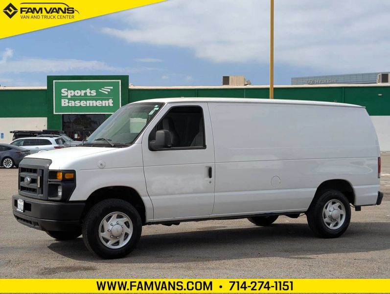Used 2013 Ford E-150 - photo 7