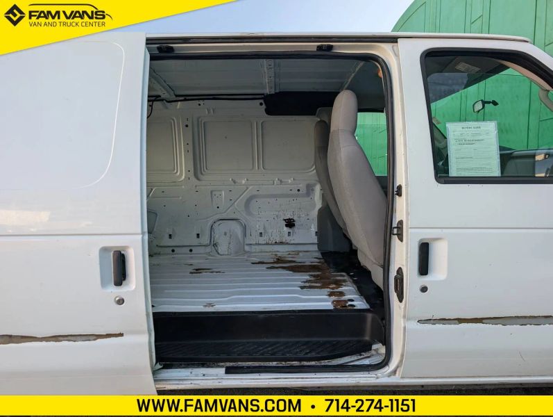Used 2013 Ford E-150 - photo 11