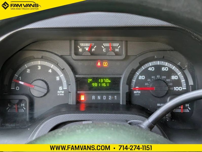 Used 2013 Ford E-150 - photo 18