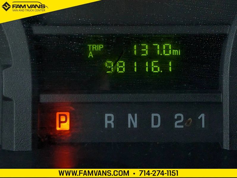 Used 2013 Ford E-150 - photo 19