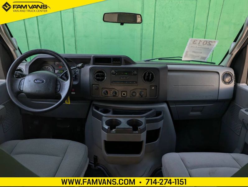 Used 2013 Ford E-150 - photo 20