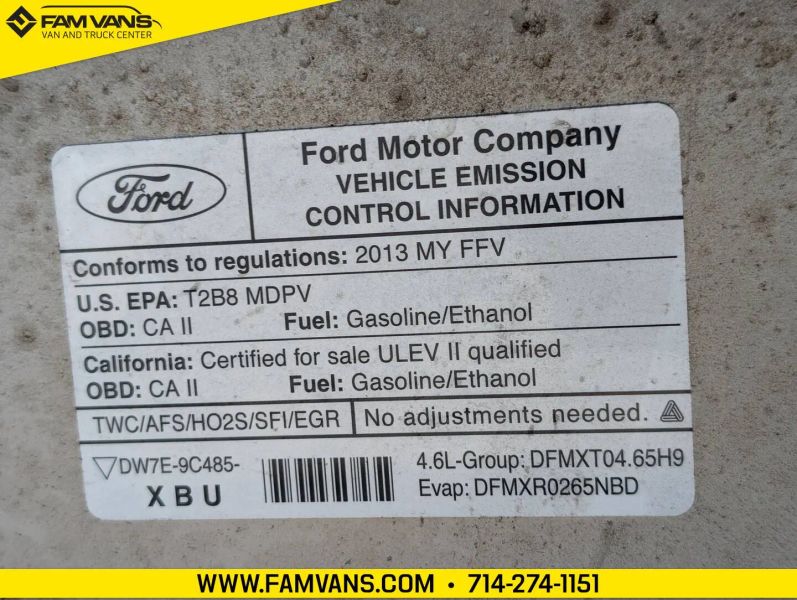 Used 2013 Ford E-150 - photo 23