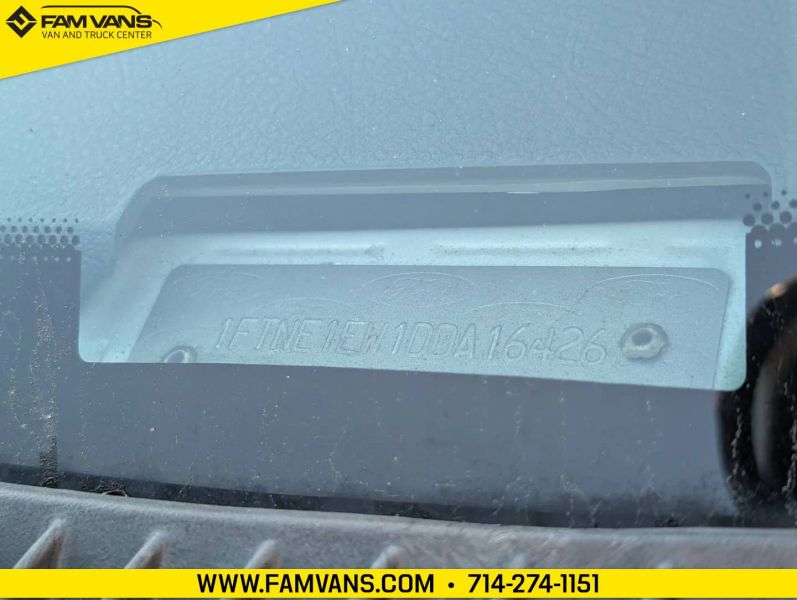 Used 2013 Ford E-150 - photo 24