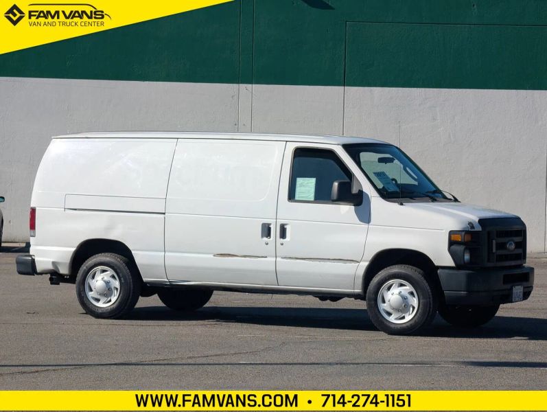 Used 2013 Ford E-150 - photo 1